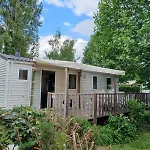 Campeggio Mobilhomes Cozy 2 Ou 3 En Bordure D'étang 3 étoiles Ivry-la-Bataille