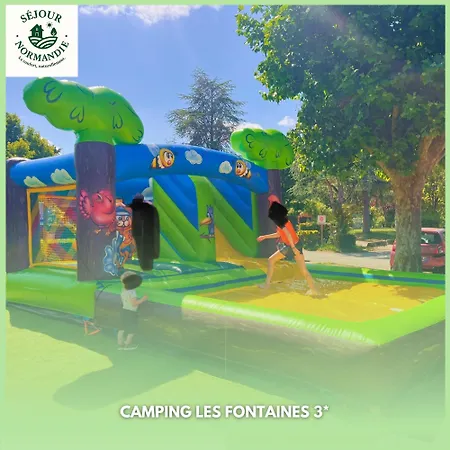 Campsite Mobilhomes Cozy 2 Ou 3 En Bordure D'etang 3 Etoiles