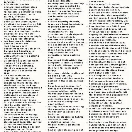 Mobilhomes Cozy 2 Ou 3 En Bordure D'etang 3 Etoiles Camping *