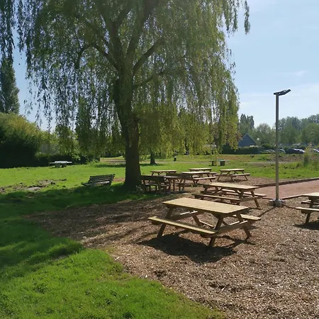 Кемпинг Sejour Normandie - 2 Mobilhomes Premium 3ch-6p Et 2ch-4p Avec Clim, Tv & Wifi Dans L'eure