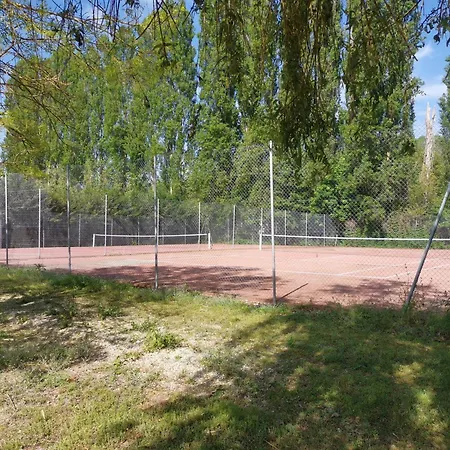 Mobilhomes Cozy 2 Ou 3 En Bordure D'etang 3 Etoiles *