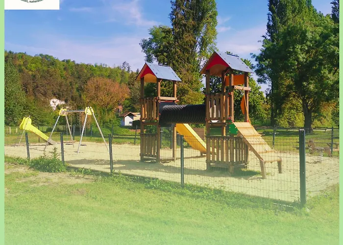 Campsite Mobilhomes Cozy 2 Ou 3 En Bordure D'etang 3 Etoiles