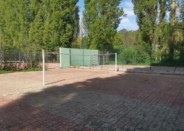 Mobilhomes Cozy 2 Ou 3 En Bordure D'etang 3 Etoiles Campsite Ivry-la-Bataille