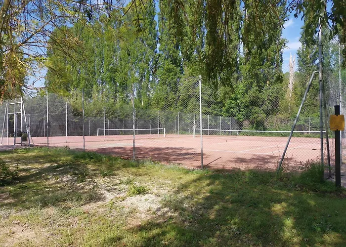 Mobilhomes Cozy 2 Ou 3 En Bordure D'etang 3 Etoiles *